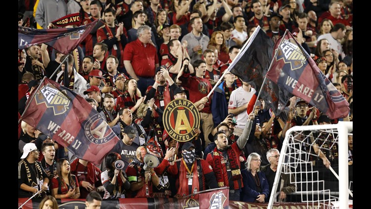 Atlanta United FC Tickets - StubHub