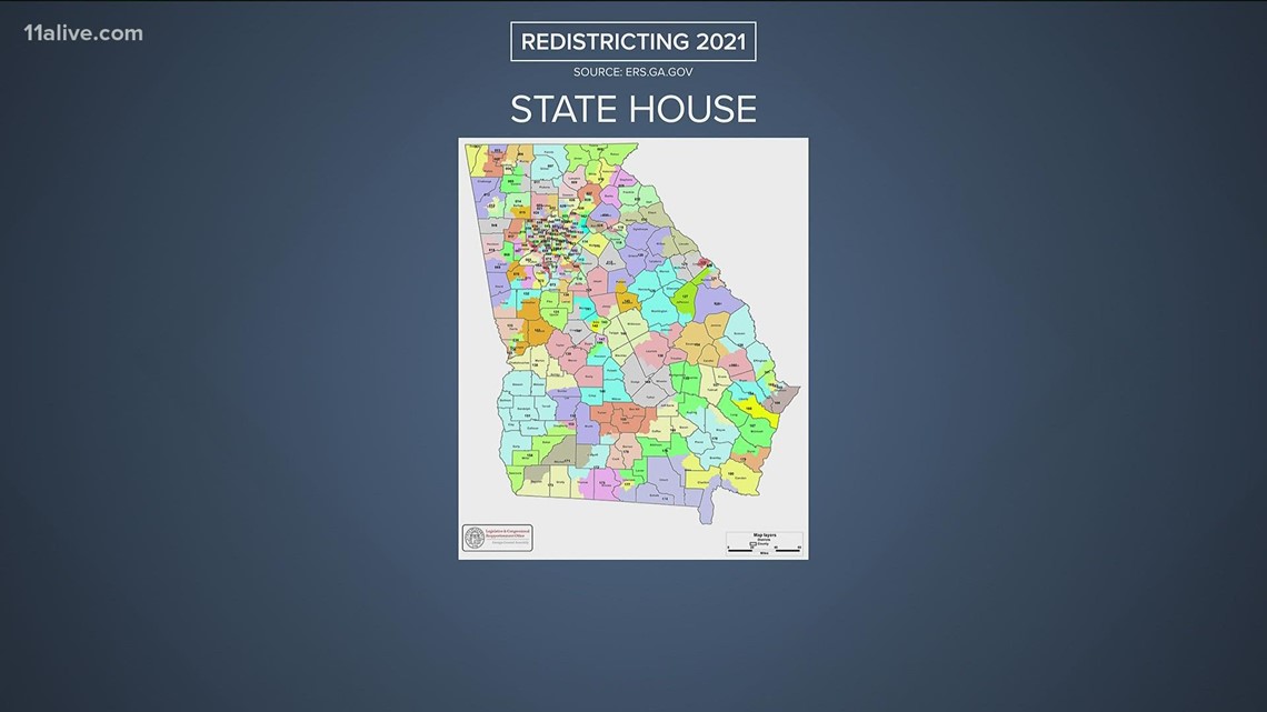 New Census Data Will Shape Political Maps 11alive