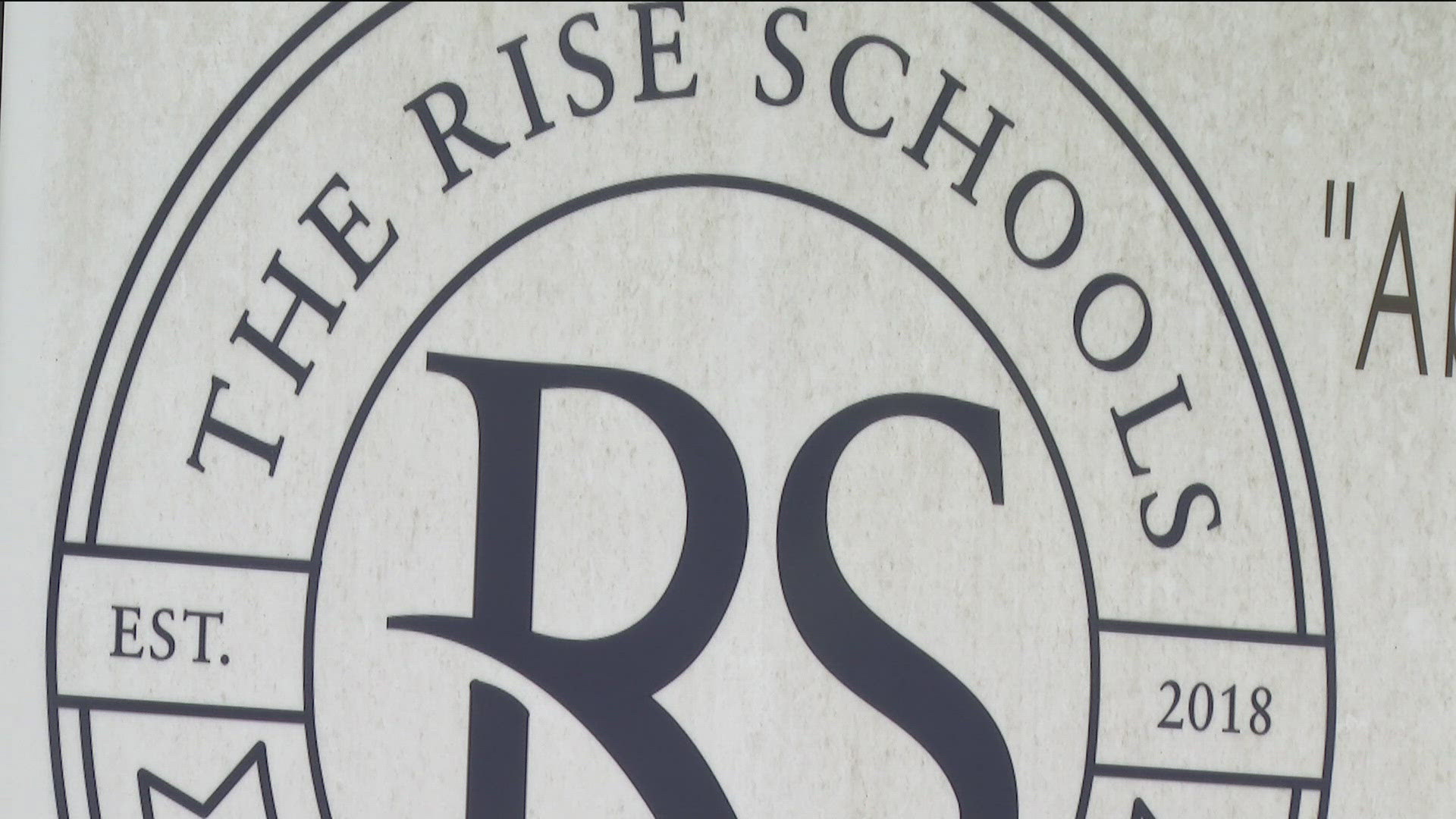 Classes at The Rise Charter School are over Friday, but instead of enjoying break teachers are preparing for an unknown future.