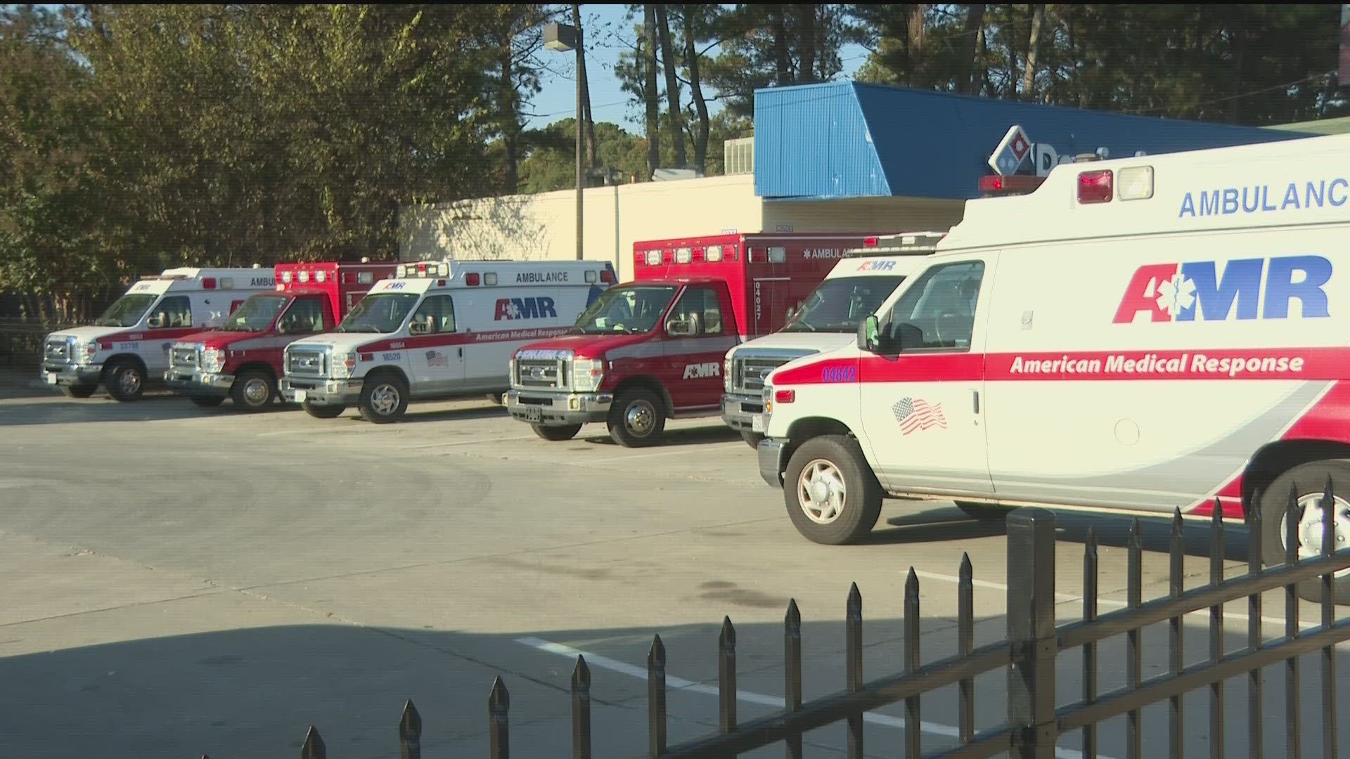 11Alive has chronicled the slow EMS response times in DeKalb County.