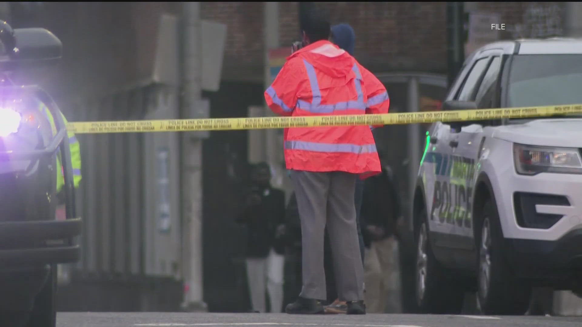 MARTA Police arrested a 30-year-old man in connection with a shooting in the parking garage connected to the Lindbergh station.