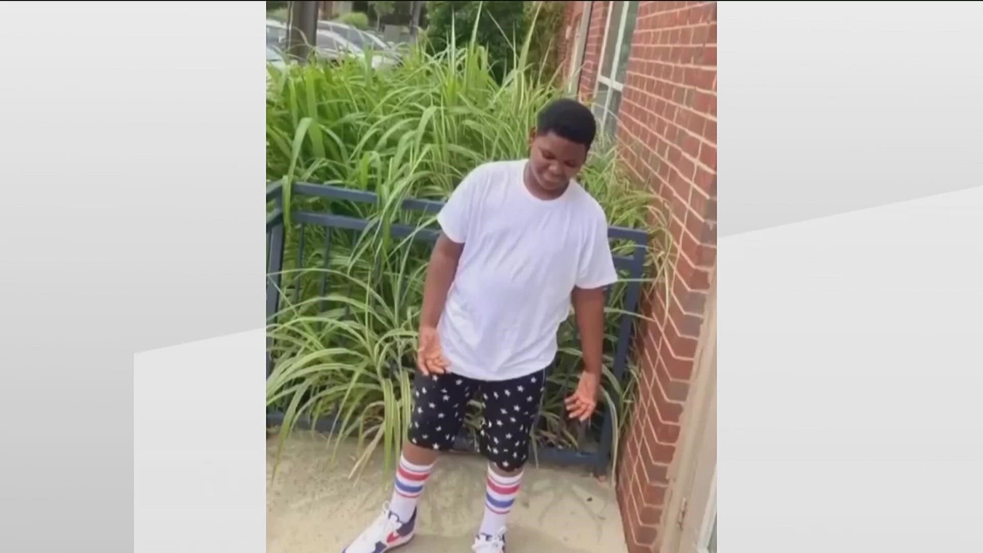 A family member of a teenage boy shot and killed after enjoying a night of skating with friends, is turning the tragedy into action in hopes of reducing gun violence