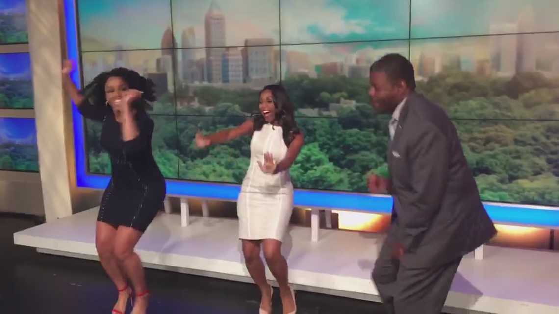 Gas Companies In Georgia >> 'In My Feelings Challenge' taken on by Morning Rush | 11alive.com Gas Companies In Georgia >> 'In My Feelings Challenge' taken on by Morning Rush | 11alive.com
