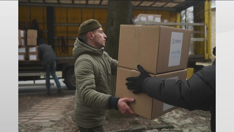 Ways to help those impacted by war in Ukraine