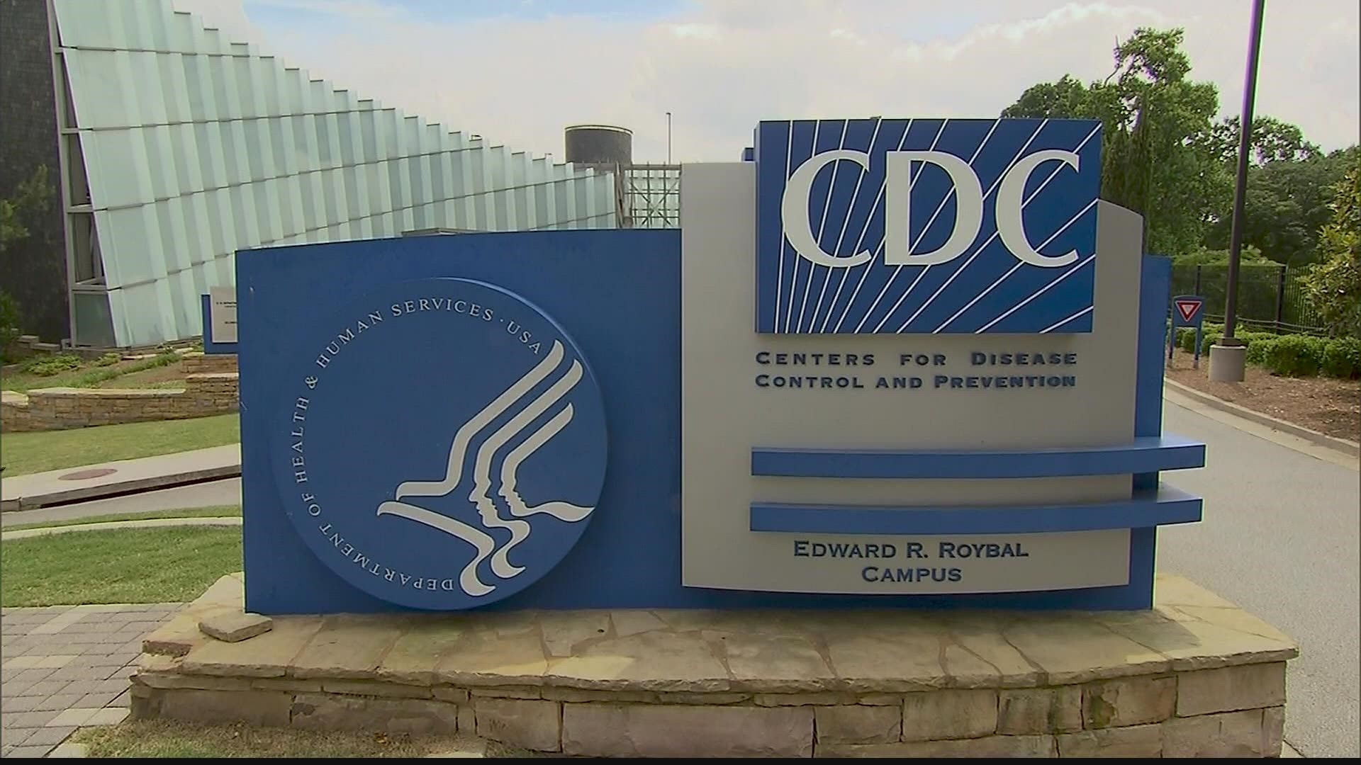 The CDC said the U.S. is now seeing 110,000 new cases of COVID every day.
