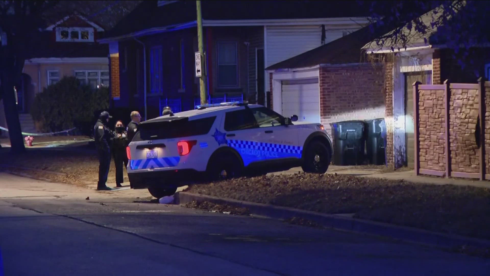 He is accused of kidnapping and shooting three women in Chicago. Two of them did not survive.