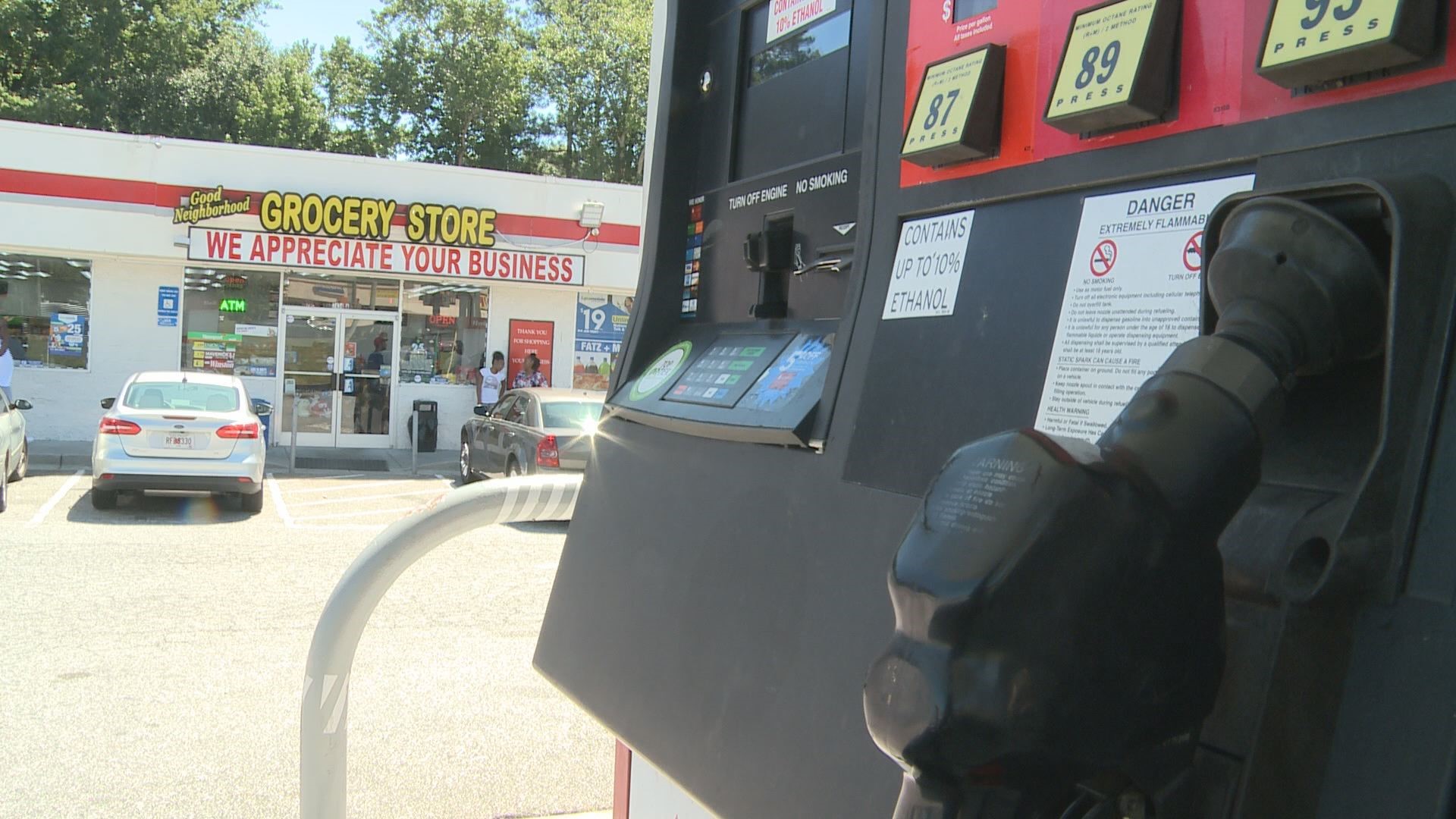 First blackowned gas station in Clayton Co. embraced by the community