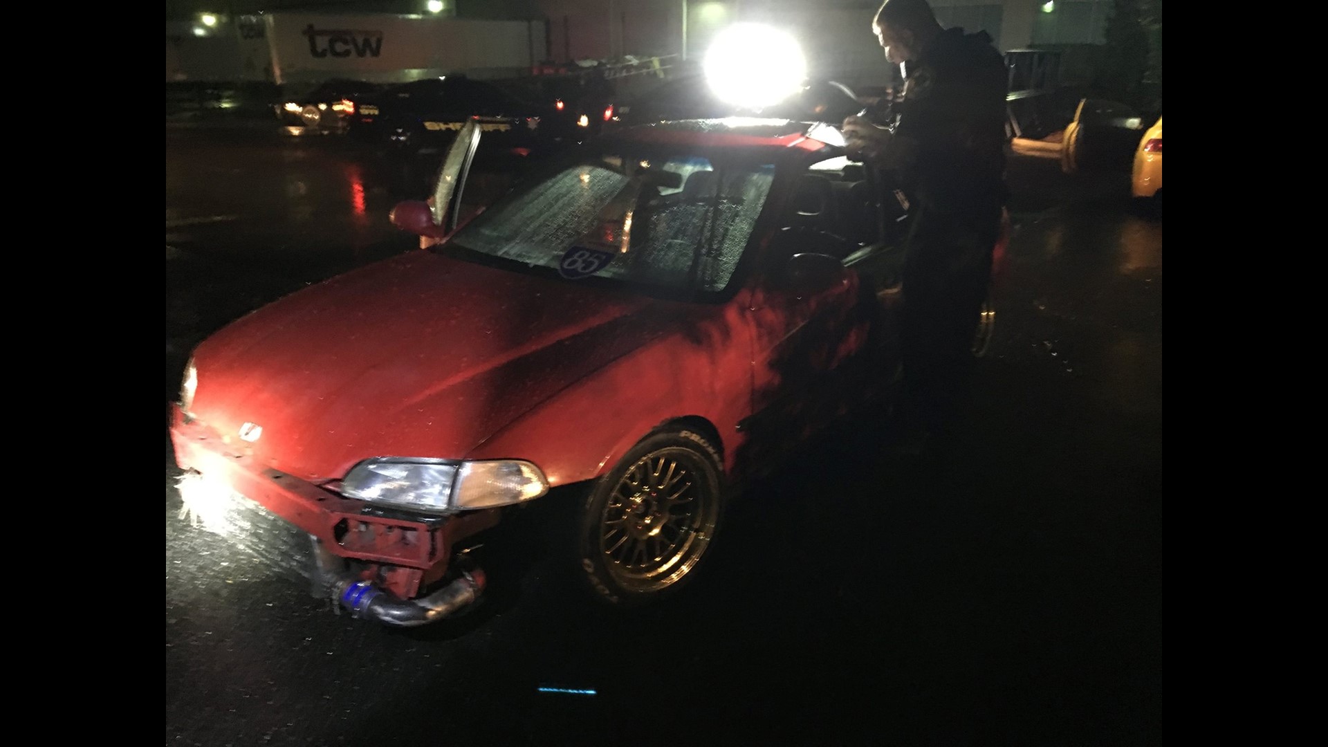 Dozens arrested after complaints of illegal street racing | 11alive.com