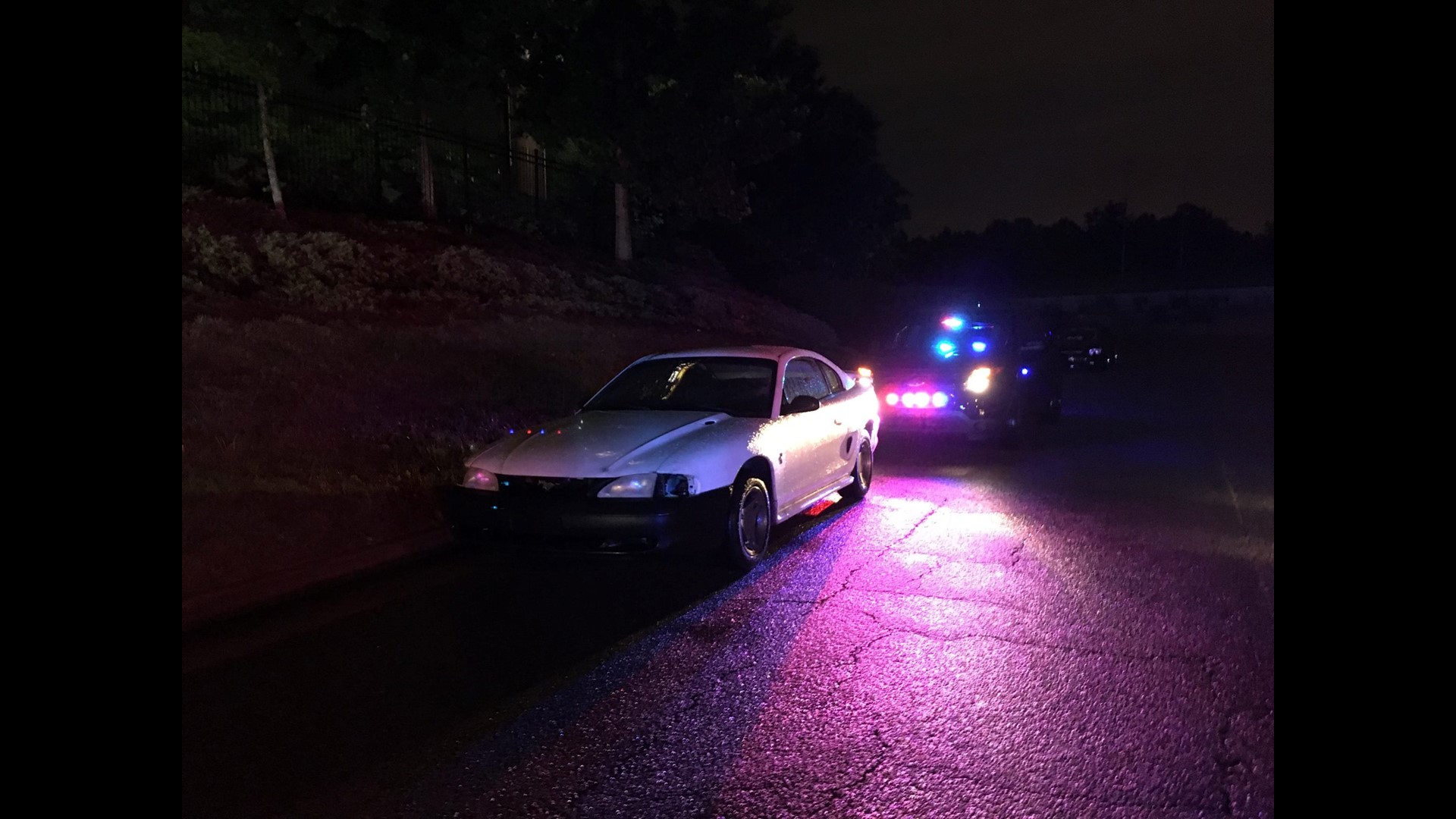 Dozens arrested after complaints of illegal street racing | 11alive.com