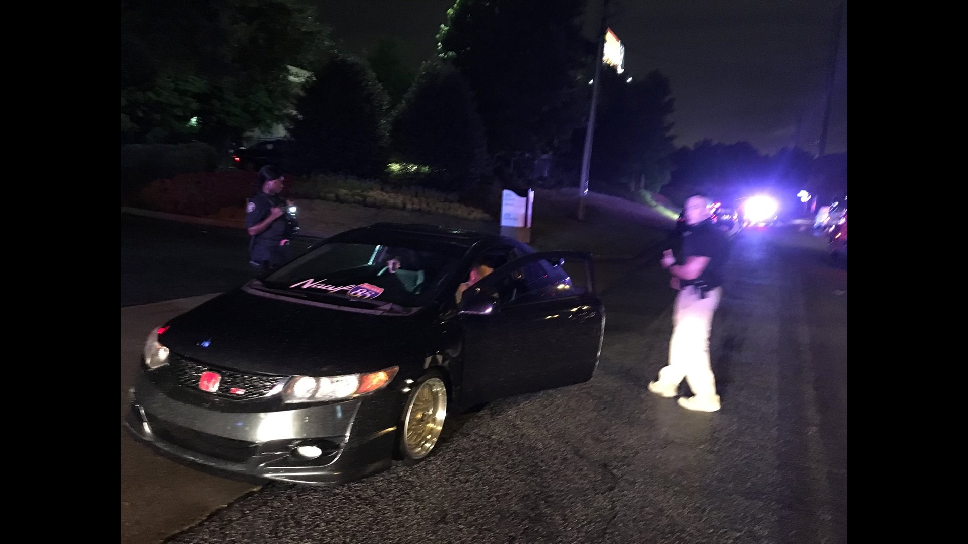 Dozens arrested after complaints of illegal street racing | 11alive.com