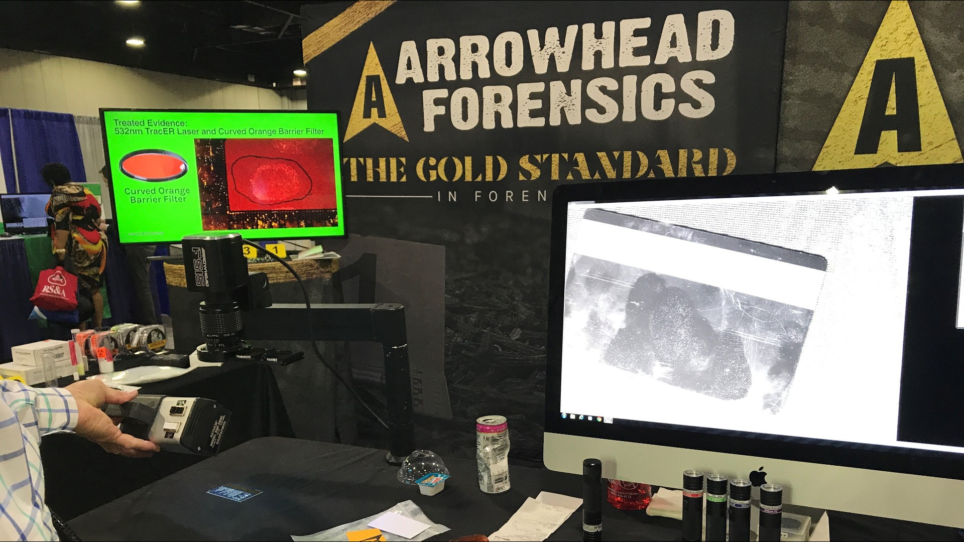Forensic masterminds unveil newest tools, tricks to crack cases ...