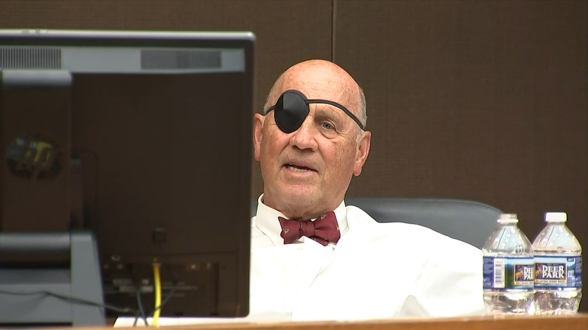 PHOTOS Judge declares mistrial in gang shooting