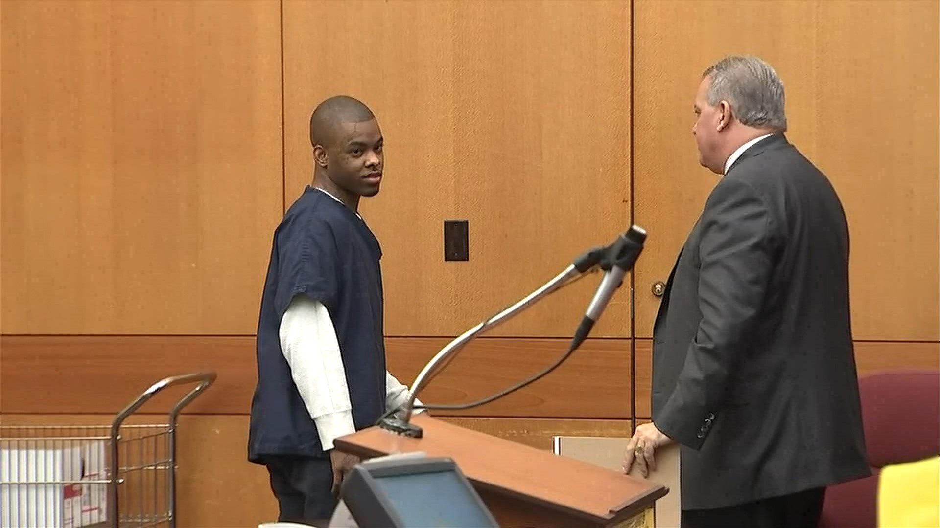 Judge declares mistrial in murder of councilwoman's nephew | 11alive.com