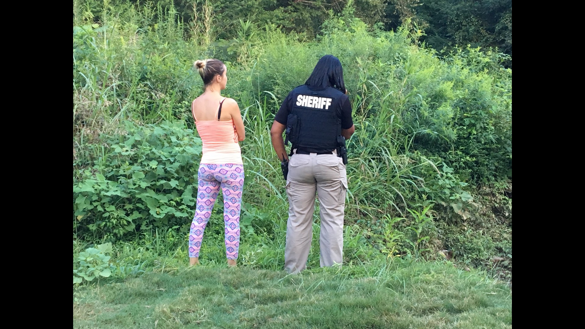 Arrest made in murder of mother whose body was found near river ...