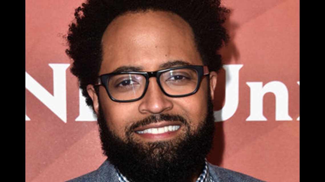 Comedian Riddle Comedian Diallo Riddle talks Atlanta, his work on 'Baby Driver' and the ...