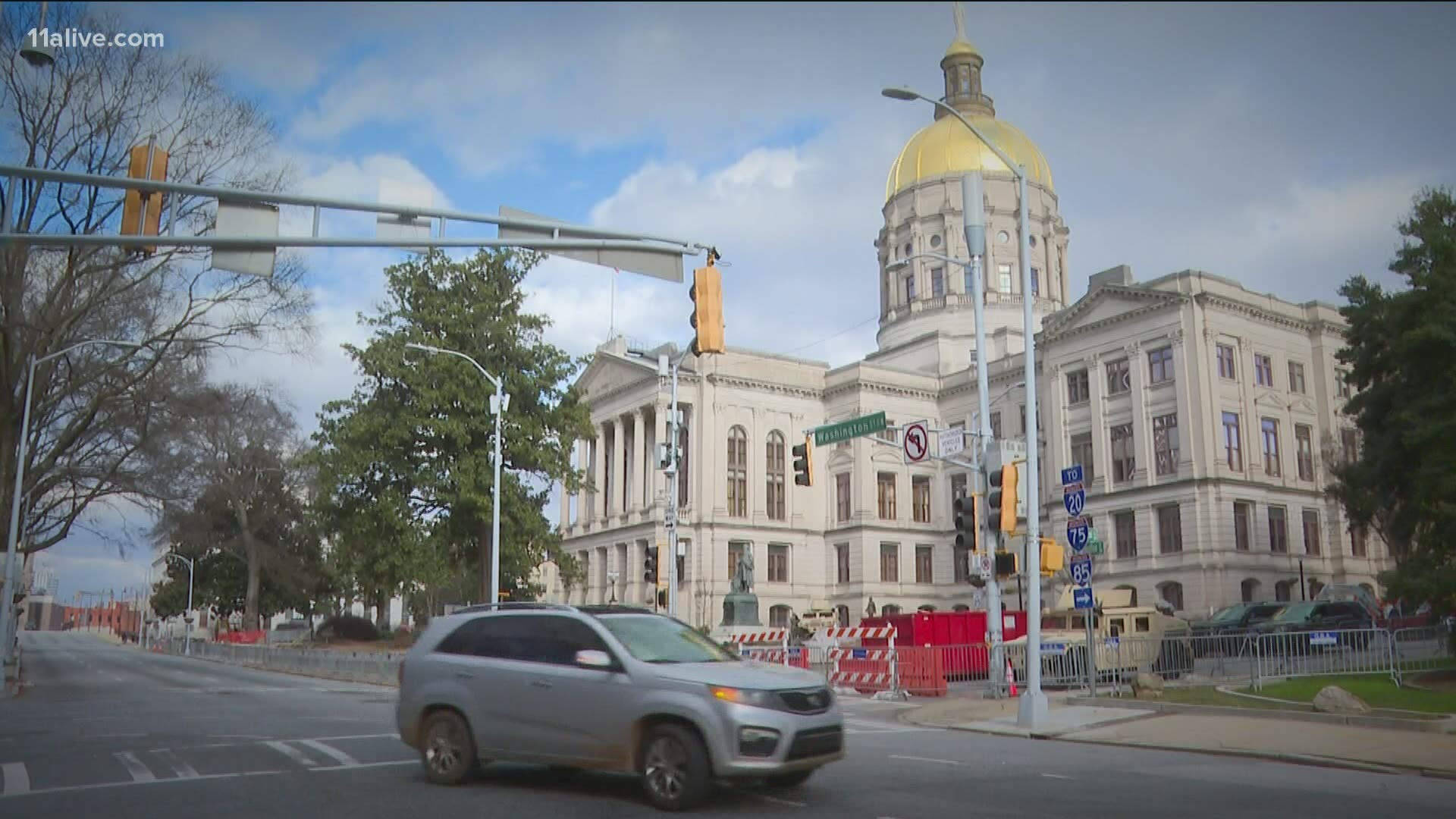Our 11Alive financial expert said most Georgians wouldn't feel a direct impact from the plan.