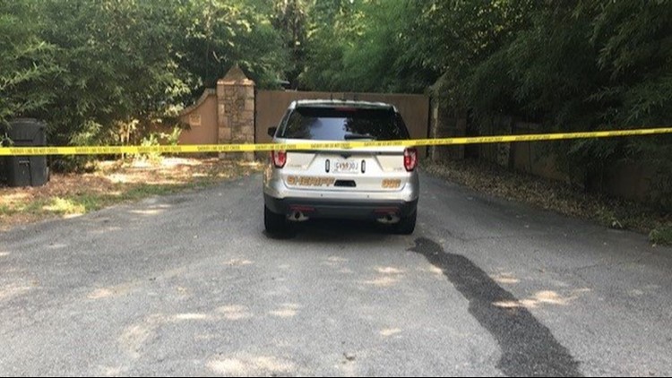 PHOTOS | 1 Dead, 1 Hurt After Shooting In Fayette County | 11alive.com