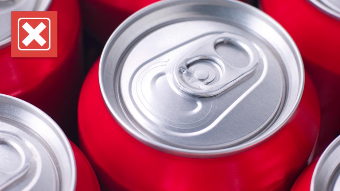 Using aluminum will not cause dementia, according to scientists