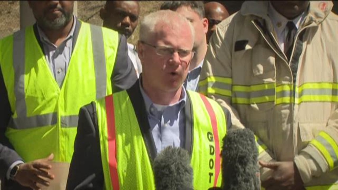 GDOT commissioner gets $100,000 raise | 11alive.com