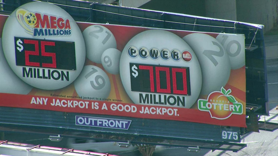 Powerball Numbers On Wednesday February 1 | Winners In Georgia ...