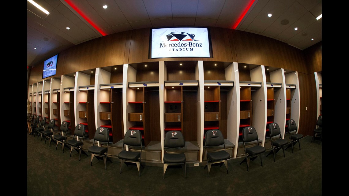 Mercedes-Benz Stadium - Atlanta Falcons Standing Room Only 