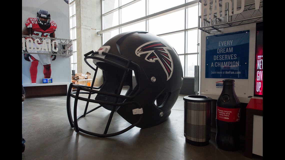 Falcons selling standing room only tickets for Bills game - The Falcoholic