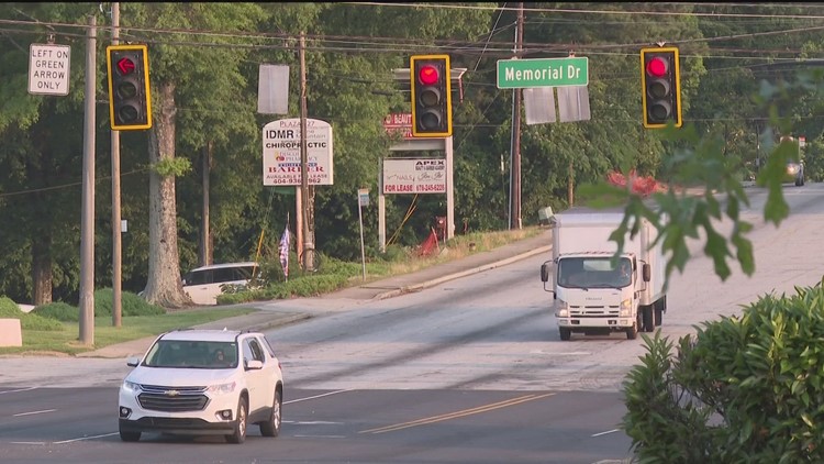 From crime to failed businesses: Troubled road in DeKalb County set to get a fresh start