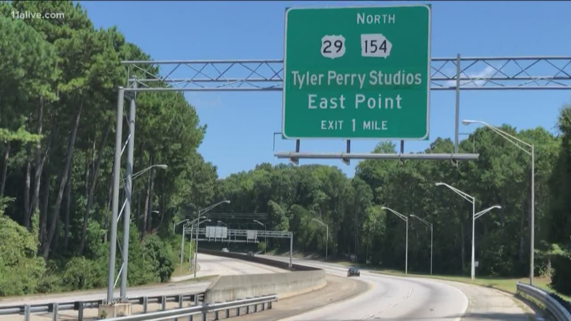 Tyler Perry Studios is already poised to become one of the largest motion picture studios in the U.S.