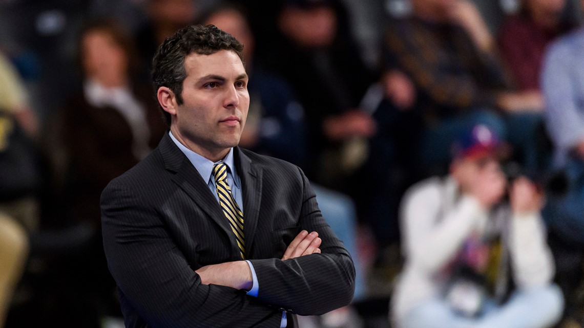 Georgia Tech parts ways with basketball coach Josh Pastner 