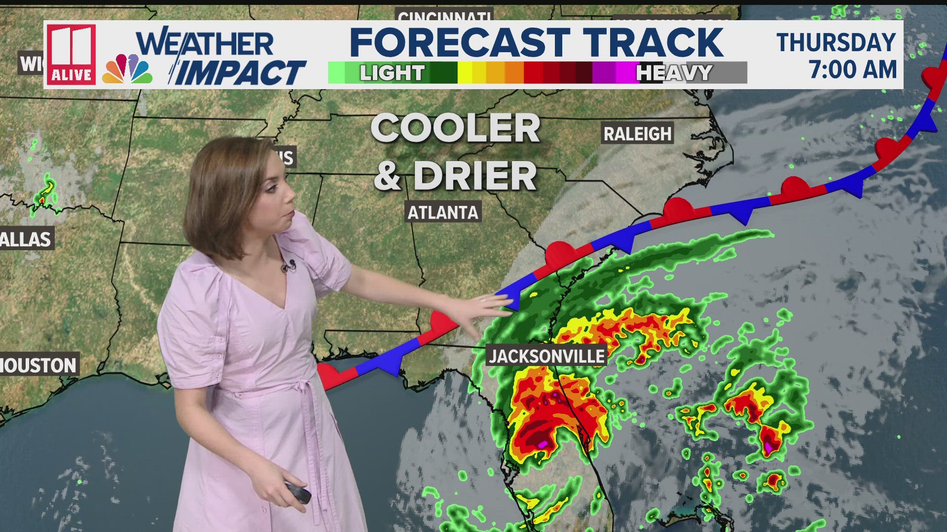 Milton is a dangerous storm headed towards Florida. Water is the deadliest portion of landfall in tropical systems.