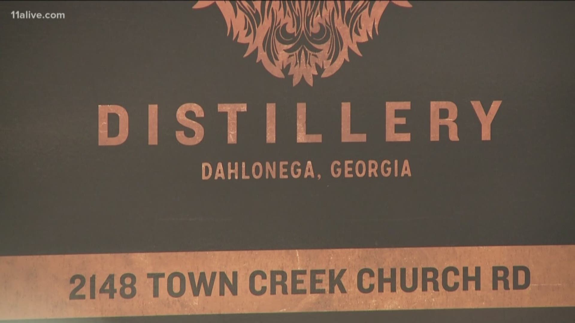 Z. Brown Distillery in Dahlonega, owned by the Zac Brown Band, has announced that it is closing its doors, only months after it invested in a local distillery there.