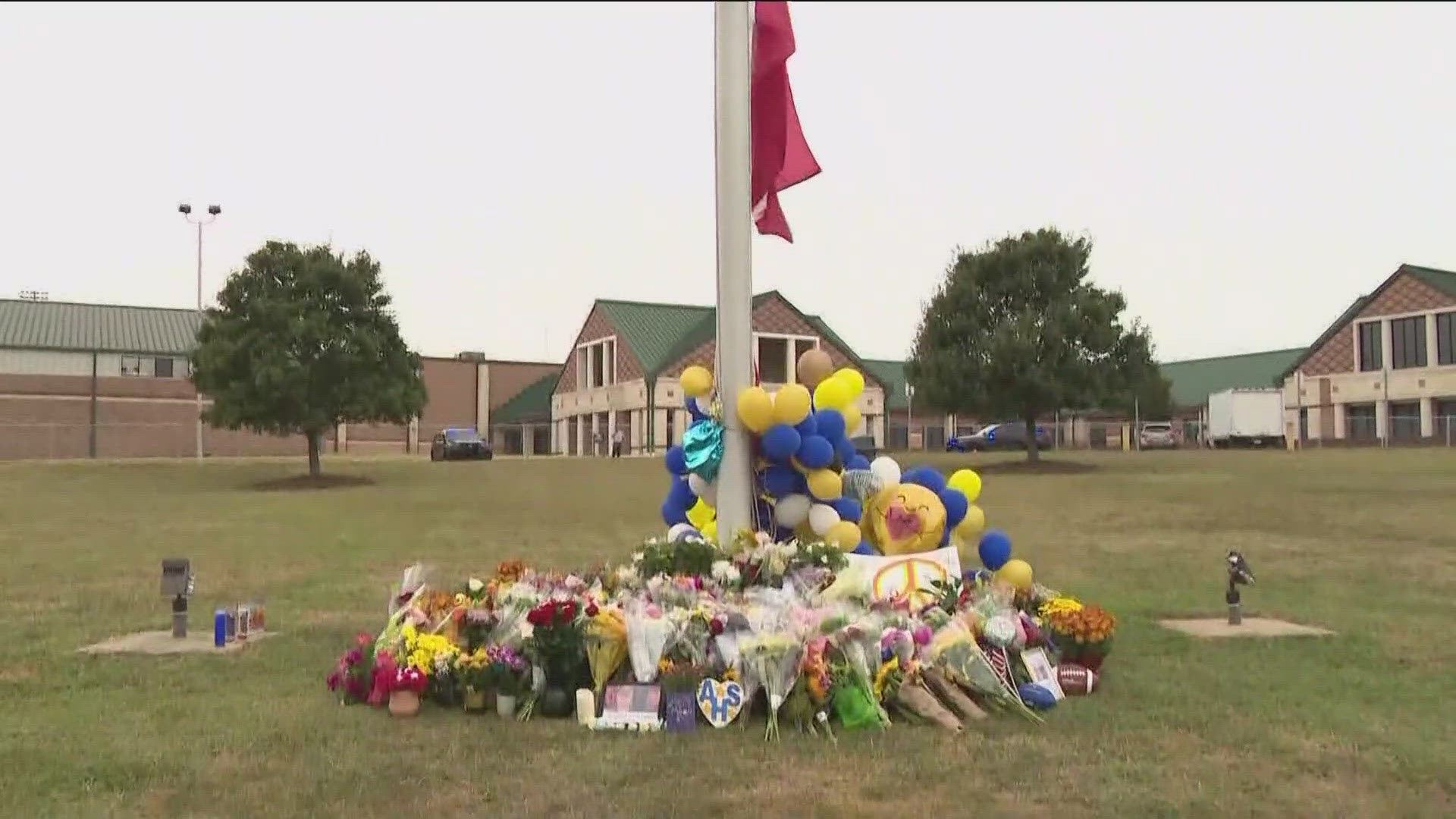 Lawmakers agree on school safety bill after Apalachee High shooting ...