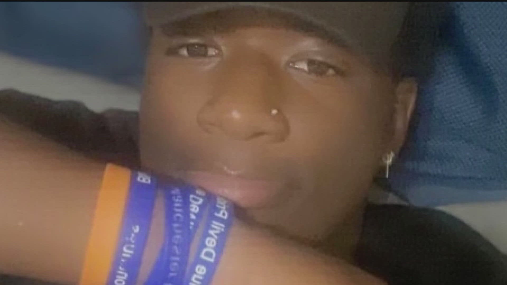 Brandon Smith was found shot and killed the night before the team's state championship game.