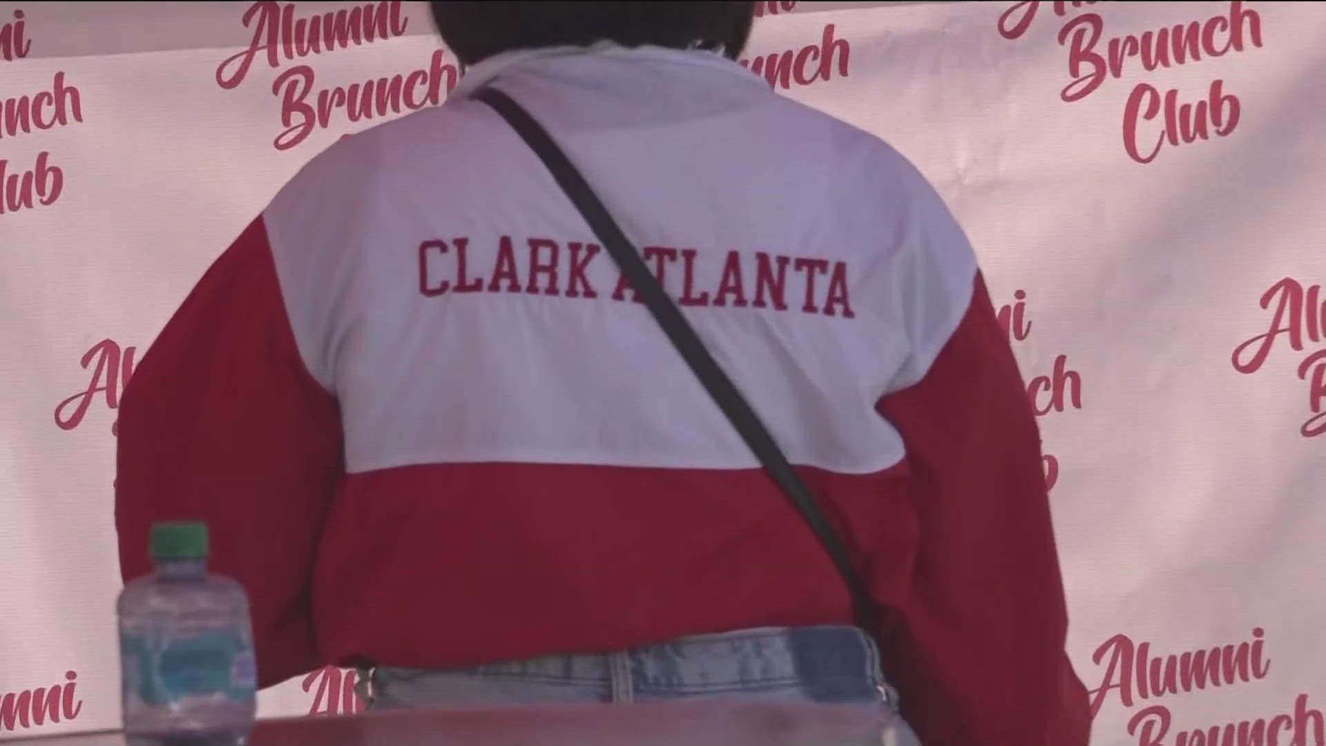 Clark Atlanta, Aldi host kickback