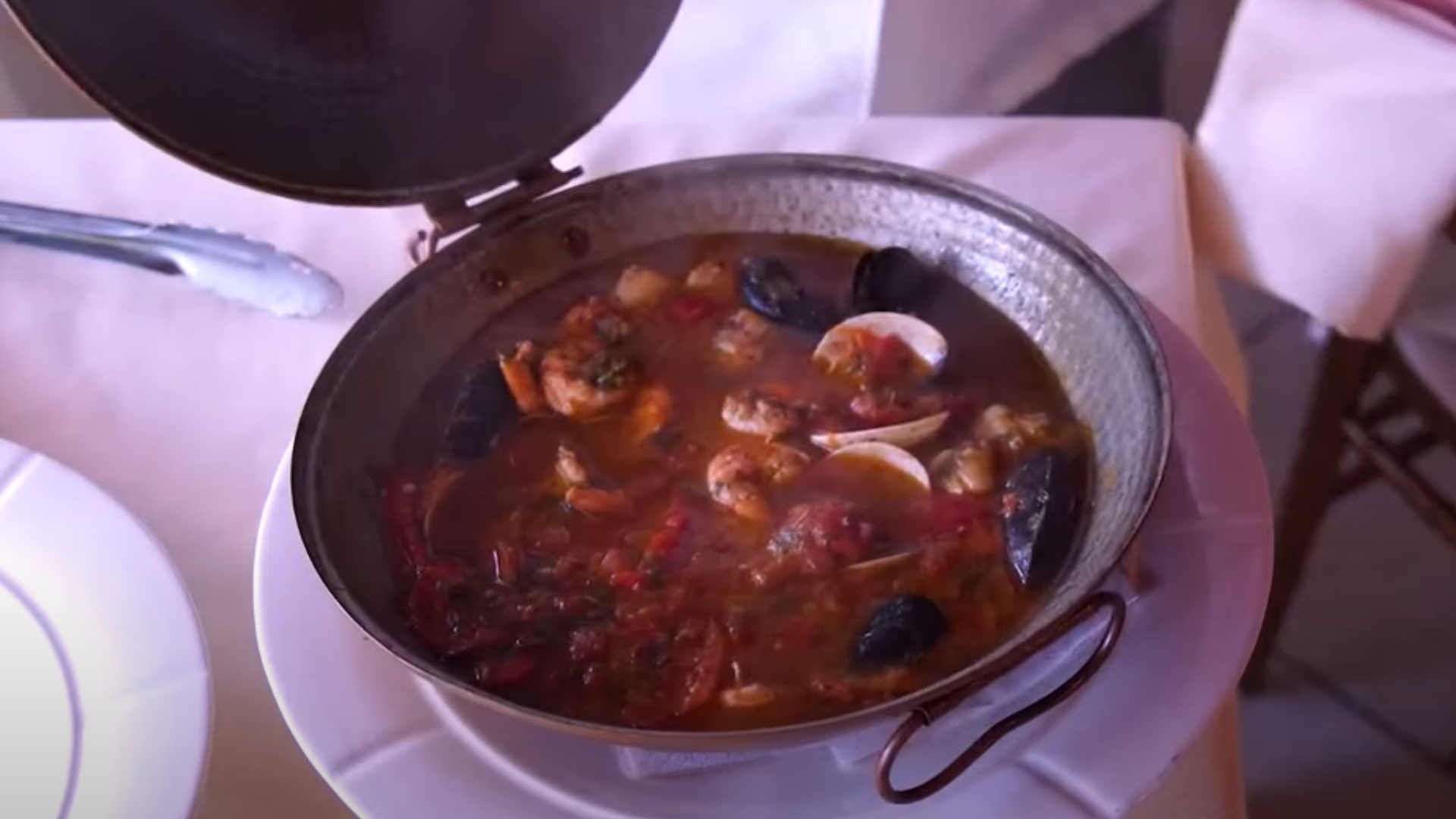 11Alive goes into the kitchen at Emidio's Restaurant to learn the secrets of traditional Portuguese cuisine.