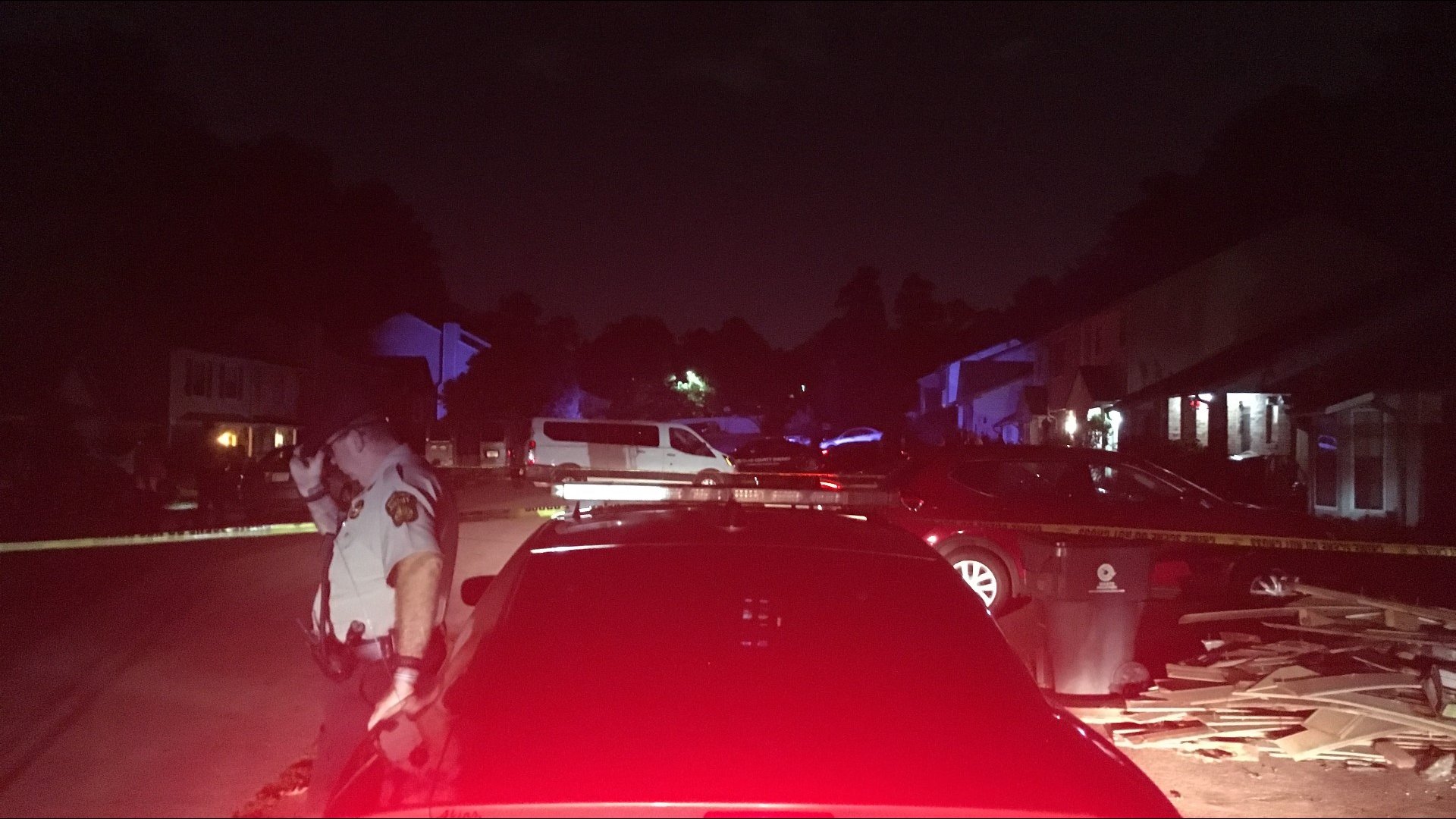 Woman dead after shooting at holiday party | 11alive.com