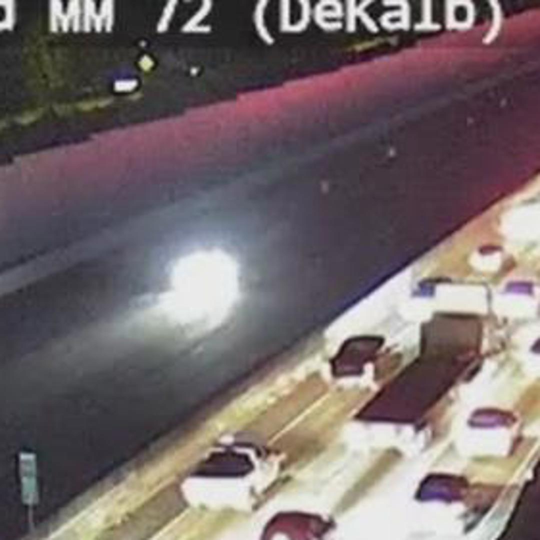 I-20 East lanes reopen after fatal crash in DeKalb County | 11alive.com