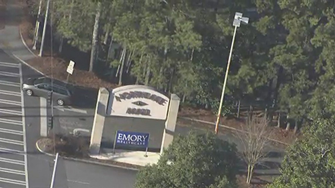 Double shooting near Northlake Mall area | 11alive.com