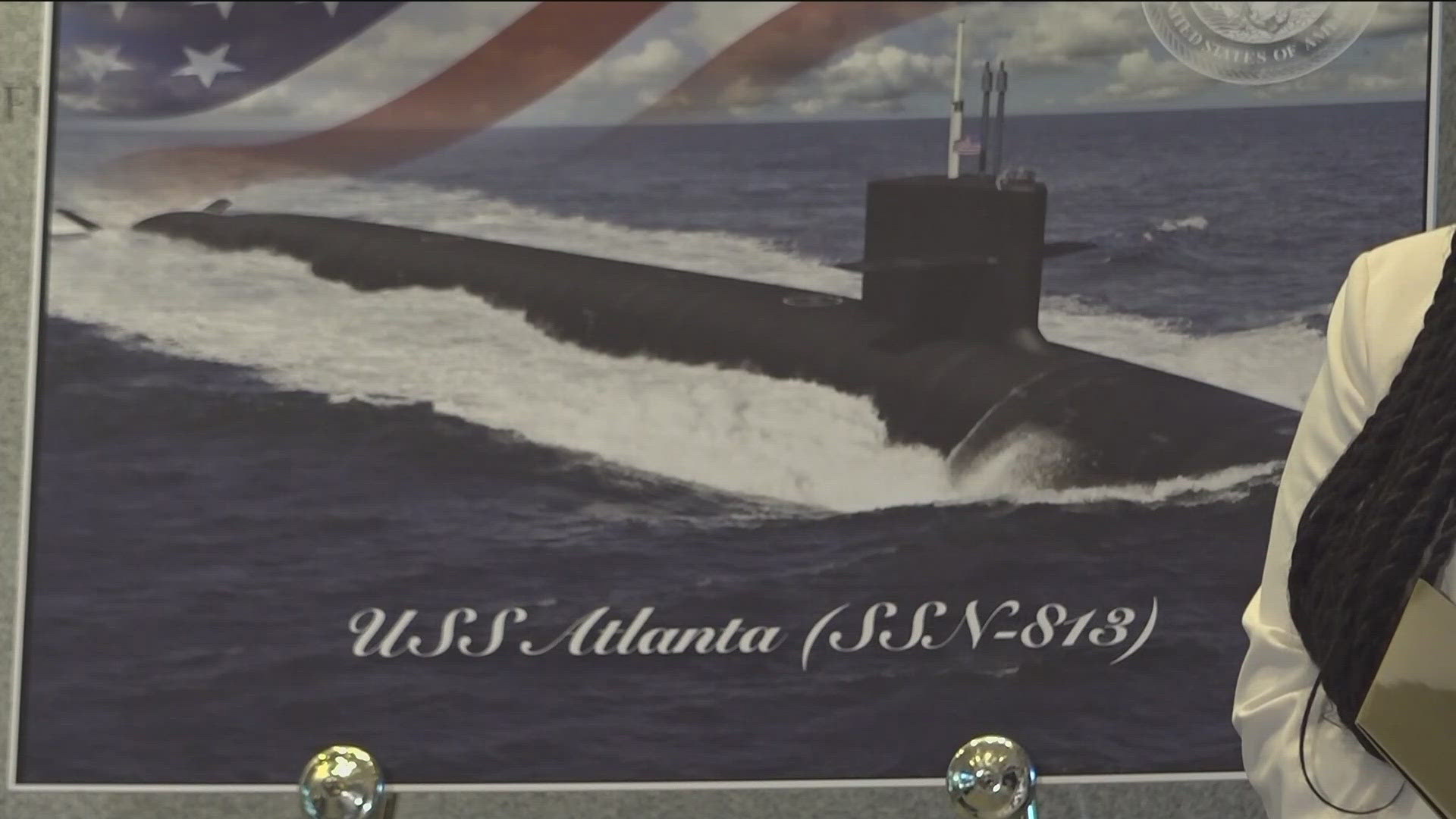 The Navy announced a future submarine will be named after the city. 