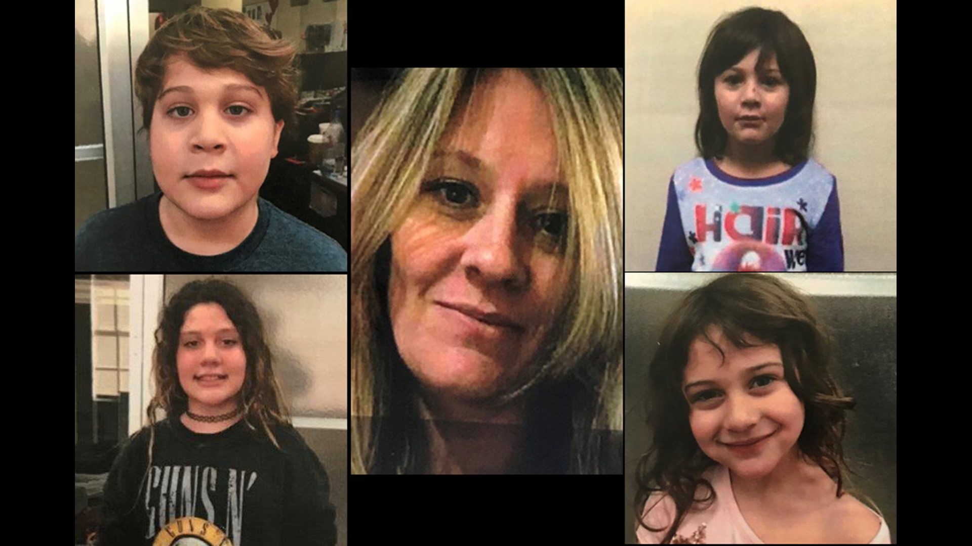 AMBER ALERT: Four Manatee County children missing | 11alive.com