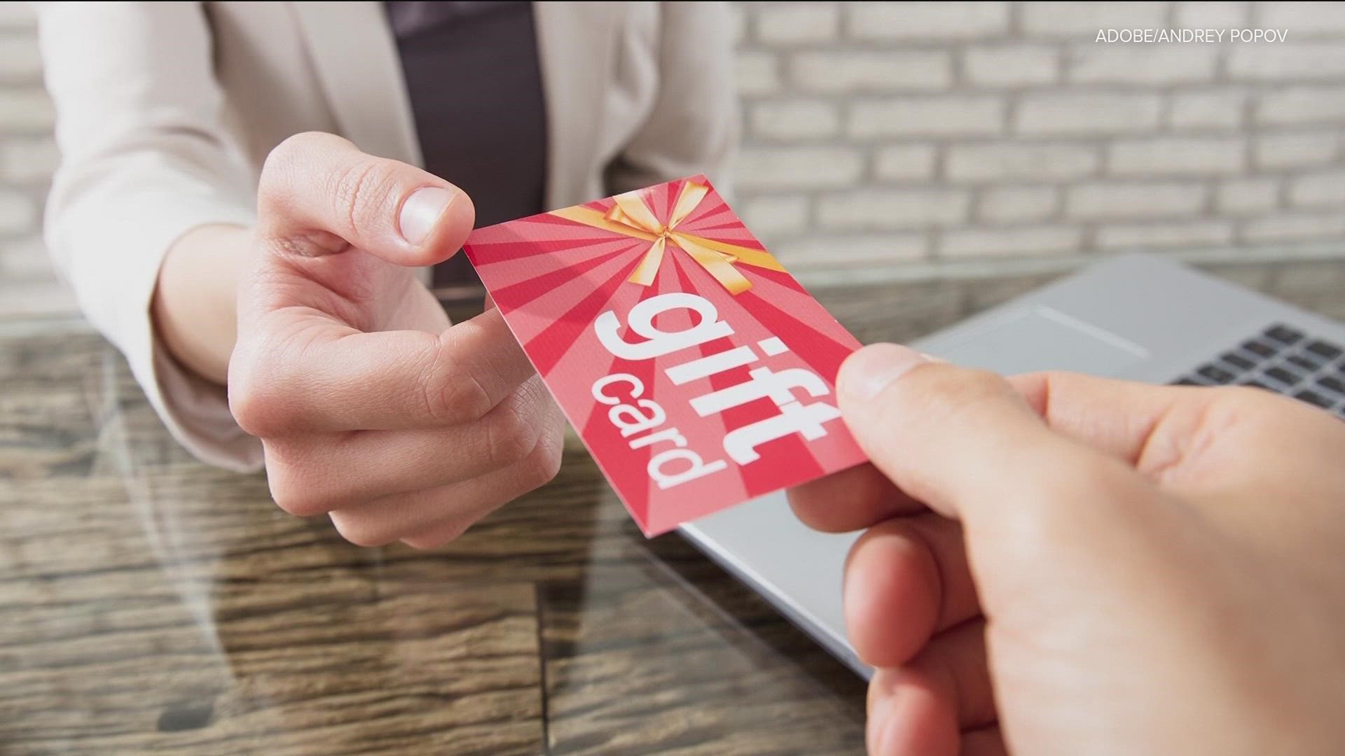 How to Replace a Gift Card from the Grocery Store | GCG
