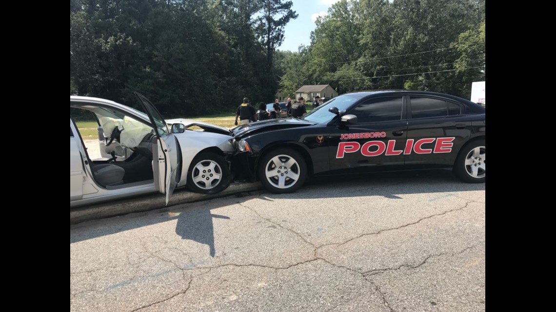 Juveniles arrested after leading chase in stolen car, shooting at ...
