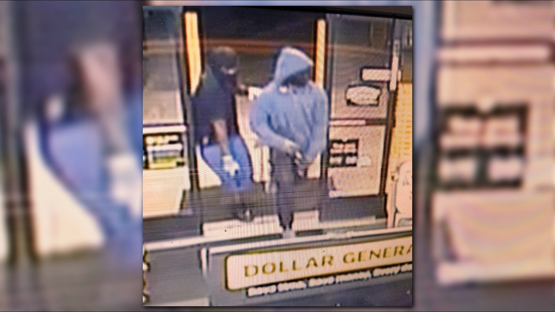 Police looking for suspects in Fayetteville Dollar General robbery ...