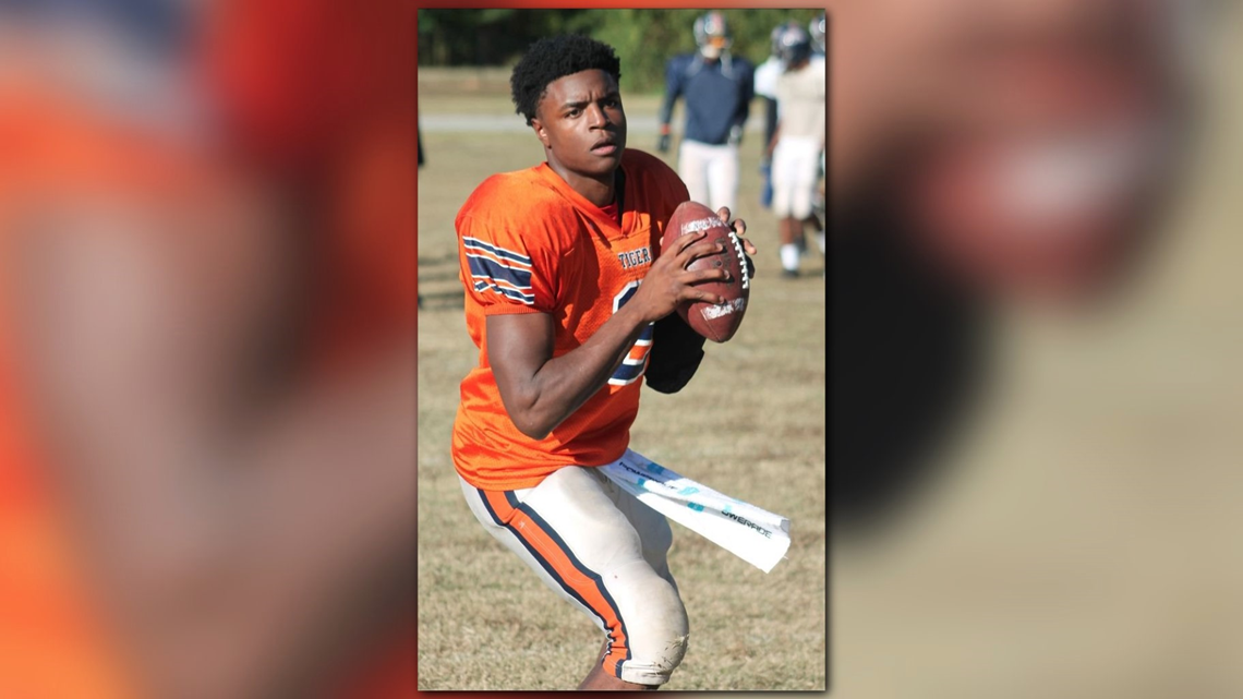 Suspect named in death of former high school football QB