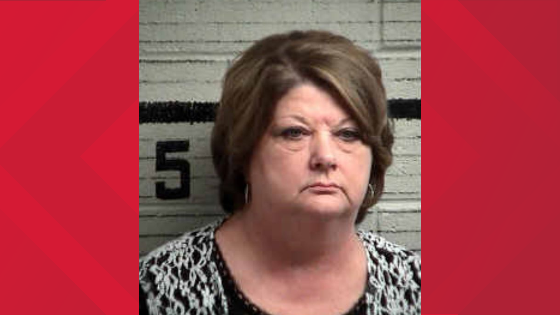 Fannin County tax commissioner arrested Shirley Sosebee