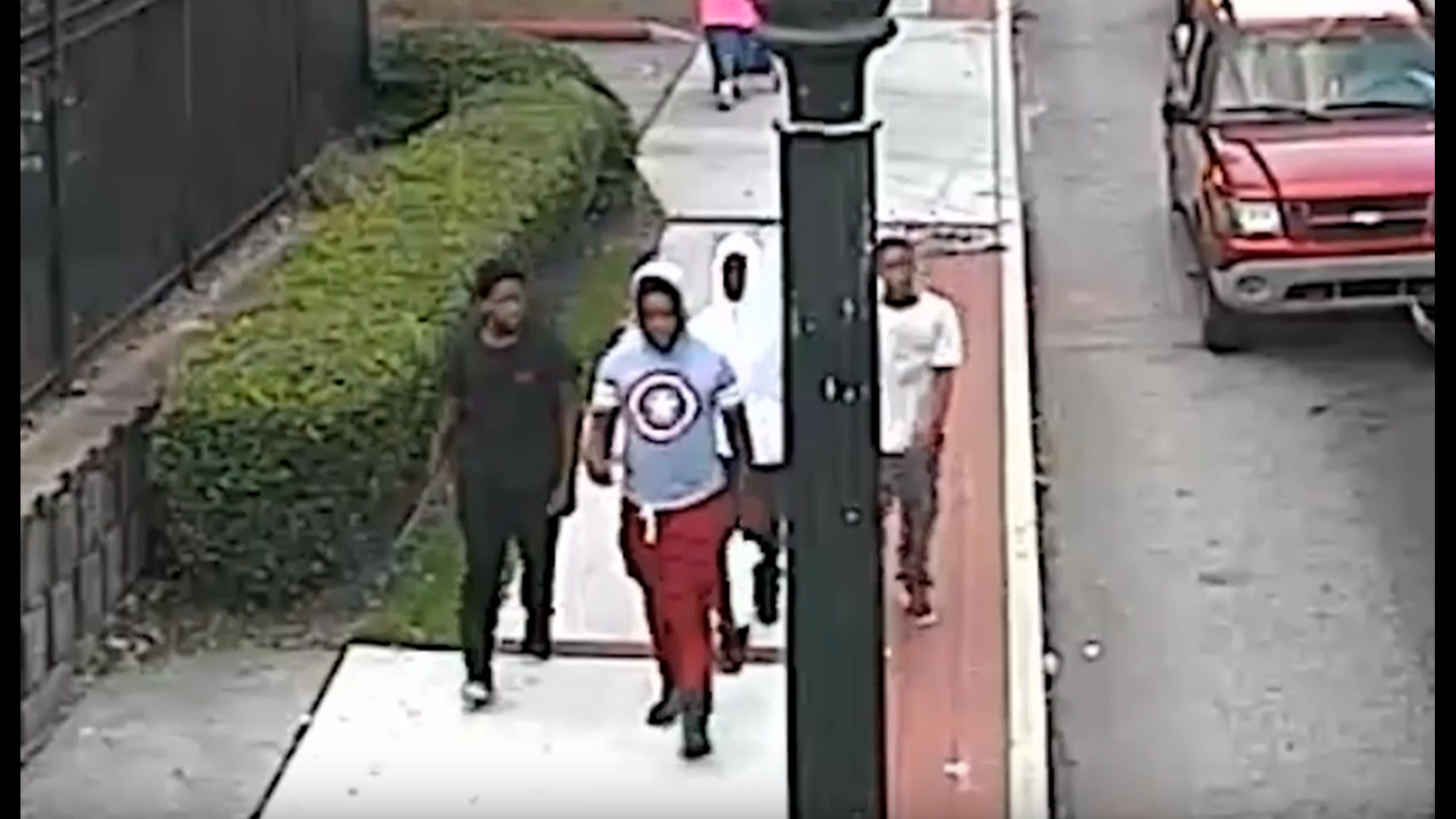 Police searching for group of deadly carjacking suspects | 11alive.com