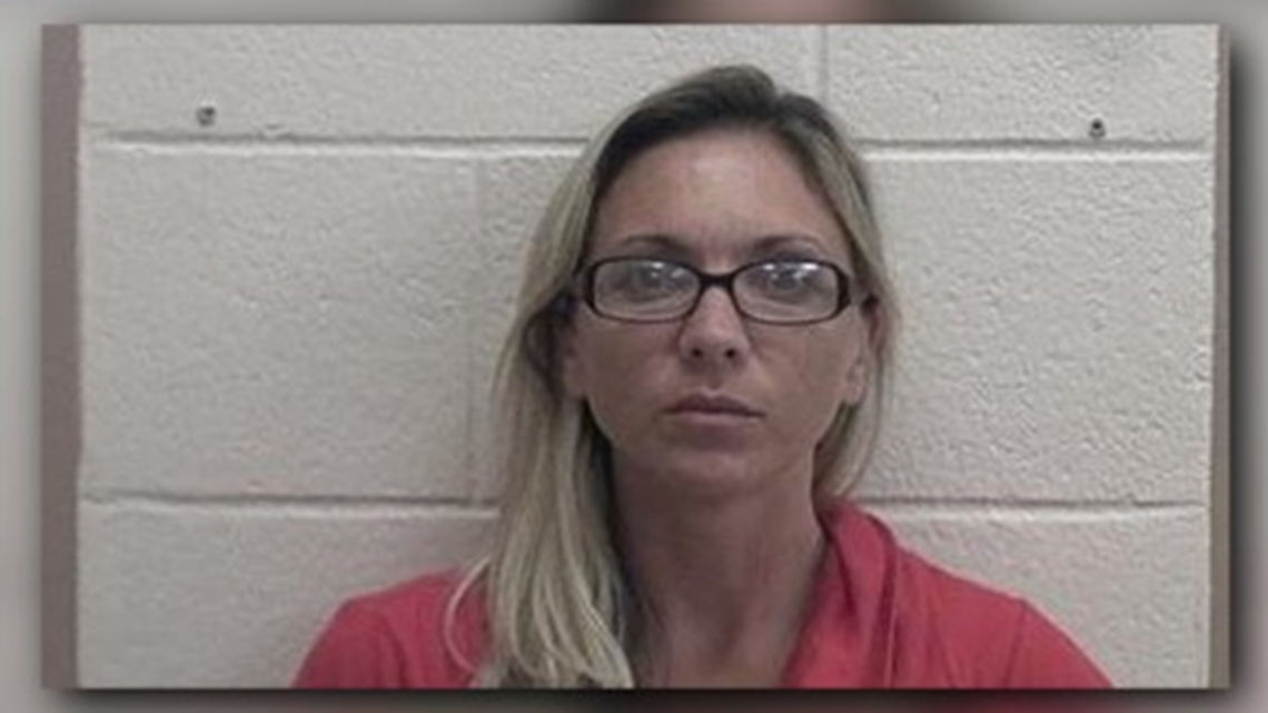 Middle school gym teacher arrested again for sex with a student ...