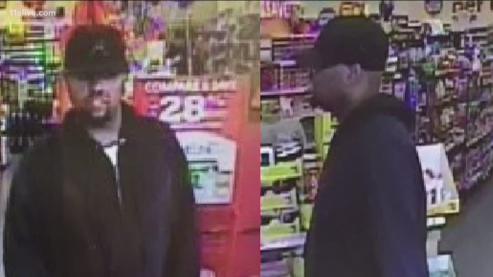 Turns Out Man Wanted For Series Of Dollar Store Robberies Was Already In Jail For Another Crime