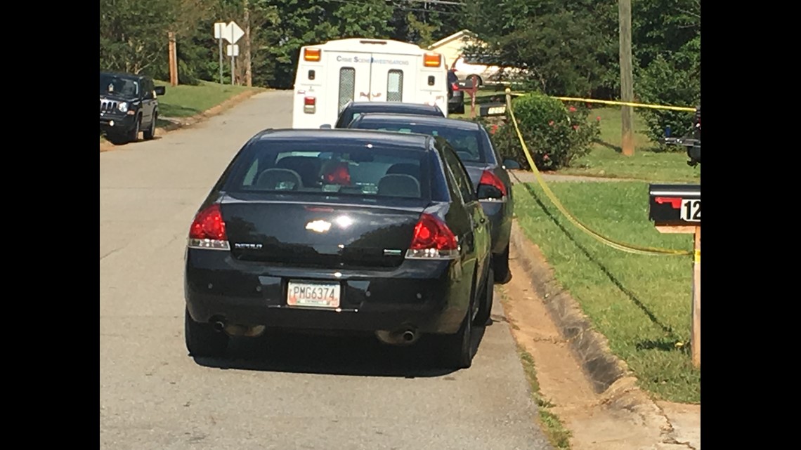 PHOTOS Double homicide in Lawrenceville