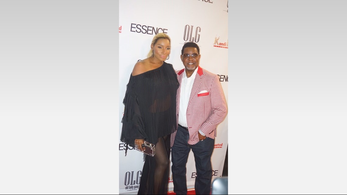 Real Housewives Of Atlantas Nene Leakes Husband Dies From Cancer